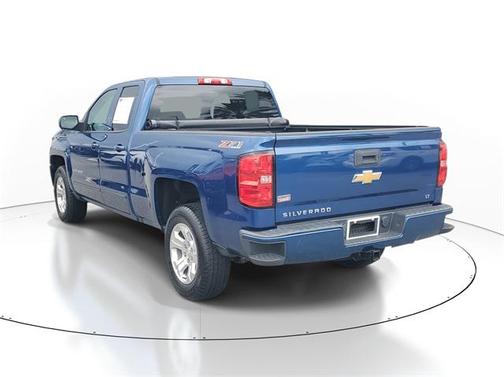 2017 Chevrolet Silverado 1500 2LT