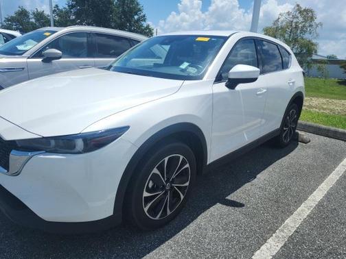 2022 Mazda CX-5 2.5 S Premium