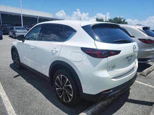 2022 Mazda CX-5 2.5 S Premium