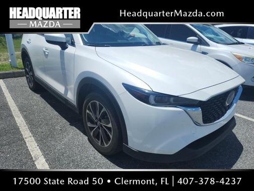 2022 Mazda CX-5 2.5 S Premium