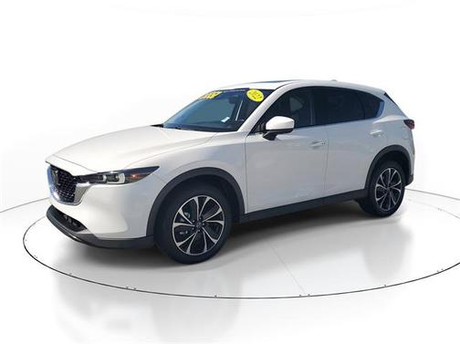2022 Mazda CX-5 2.5 S Premium