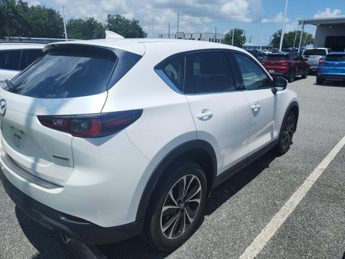 2022 Mazda CX-5 2.5 S Premium