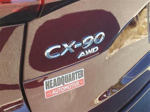2025 Mazda CX-90 PHEV Sport