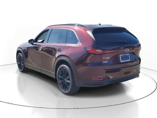 2025 Mazda CX-90 PHEV Sport
