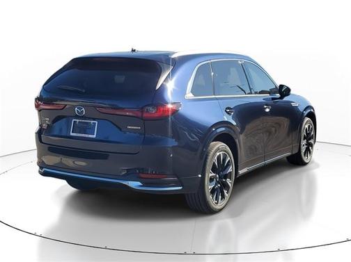 2025 Mazda CX-90 3.3 Turbo S Premium