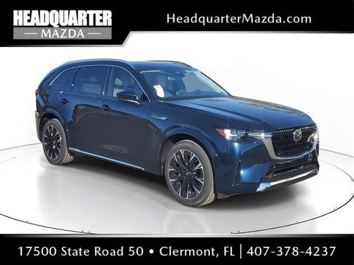 2025 Mazda CX-90 3.3 Turbo S Premium