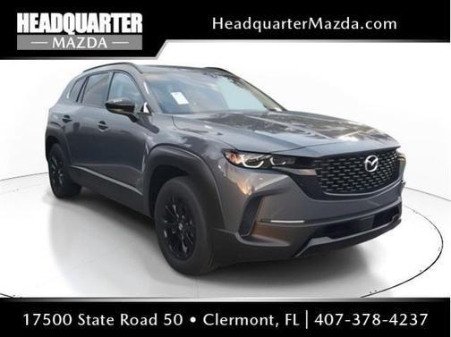 2025 Mazda CX-5 Sport