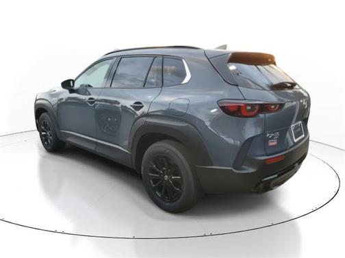 2025 Mazda CX-5 Sport