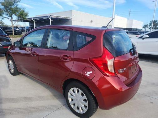 2016 Nissan Versa Note SV