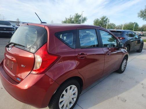 2016 Nissan Versa Note SV