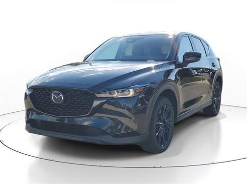 2025 Mazda CX-5 Carbon Edition