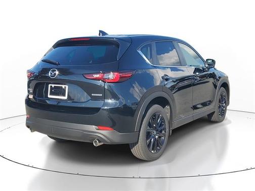 2025 Mazda CX-5 Carbon Edition