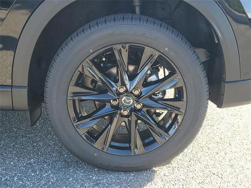 2025 Mazda CX-5 Carbon Edition