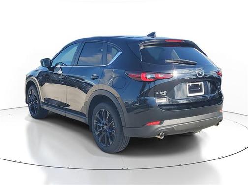 2025 Mazda CX-5 Carbon Edition