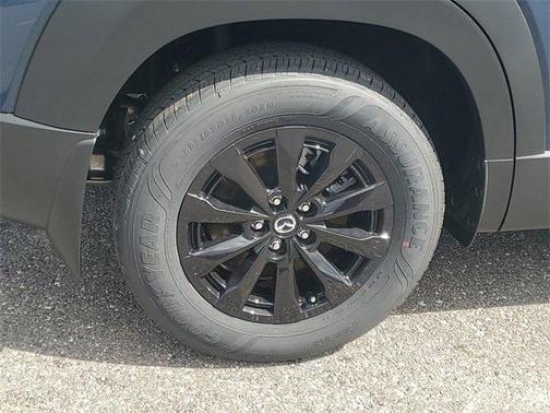 2026 Mazda CX-50 Hybrid Premium