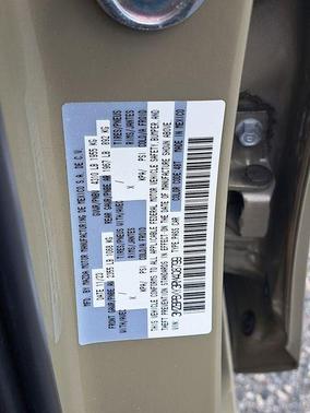 Zircon Sand Metallic 2024 Mazda Mazda3 2.5 Turbo AWD