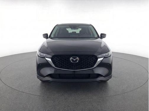 Jet Black Mica 2023 Mazda CX-5 2.5 Turbo Signature