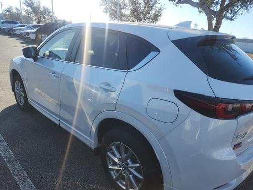 2025 Mazda CX-5 2.5 S Select Package