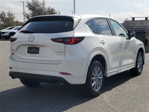 2025 Mazda CX-5 2.5 S Select Package