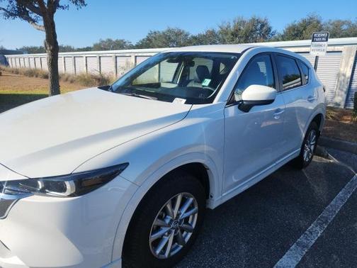 2025 Mazda CX-5 2.5 S Select Package