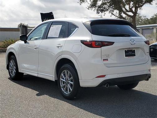 2025 Mazda CX-5 2.5 S Select Package