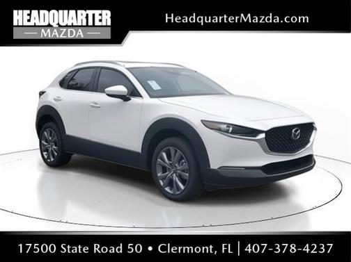 2025 Mazda CX-30 Preferred