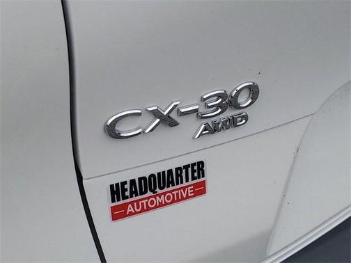 2025 Mazda CX-30 Preferred