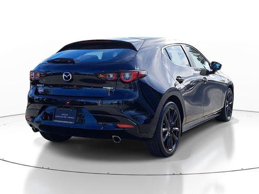 2025 Mazda Mazda3 2.5 S Select Sport