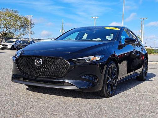 2025 Mazda Mazda3 2.5 S Select Sport
