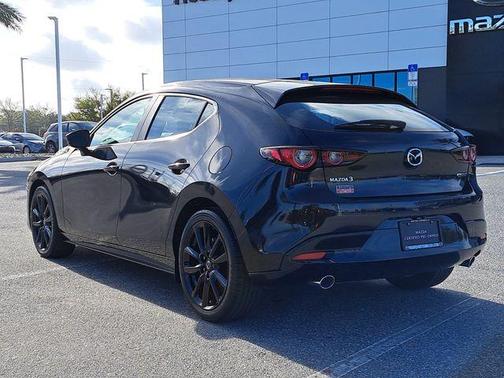 2025 Mazda Mazda3 2.5 S Select Sport