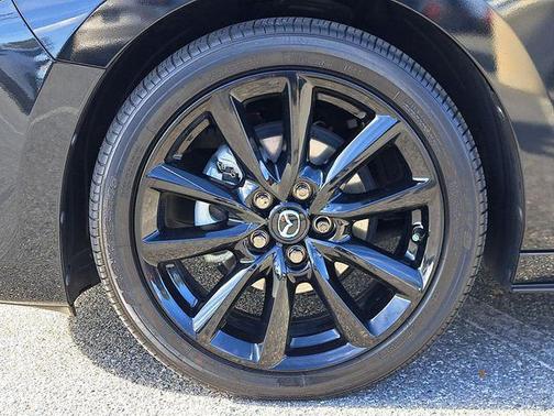 2025 Mazda Mazda3 2.5 S Select Sport