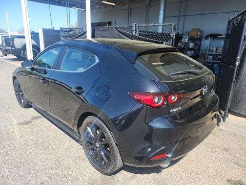 2025 Mazda Mazda3 2.5 S Select Sport