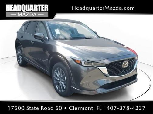 2025 Mazda CX-5 2.5 S Premium Plus