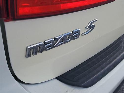 2012 Mazda Mazda5 Grand Touring
