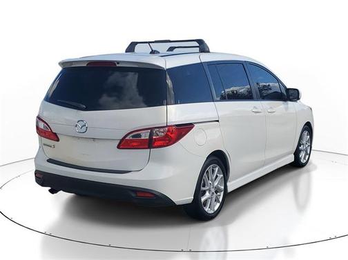 2012 Mazda Mazda5 Grand Touring