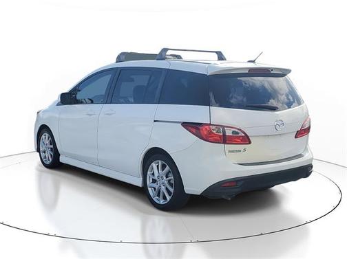 2012 Mazda Mazda5 Grand Touring