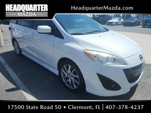 2012 Mazda Mazda5 Grand Touring