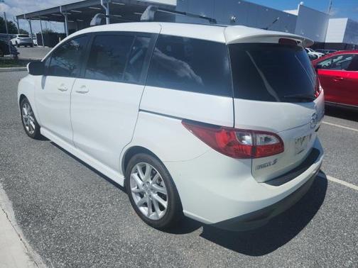 2012 Mazda Mazda5 Grand Touring
