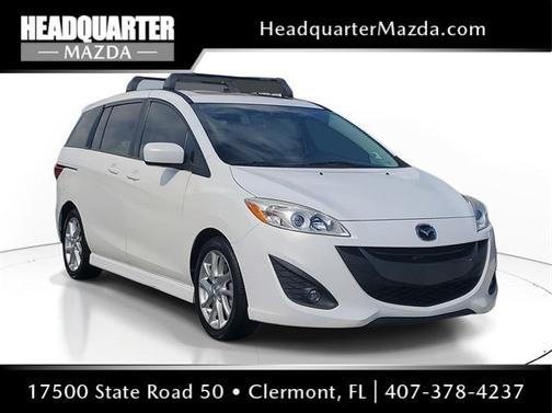 2012 Mazda Mazda5 Grand Touring