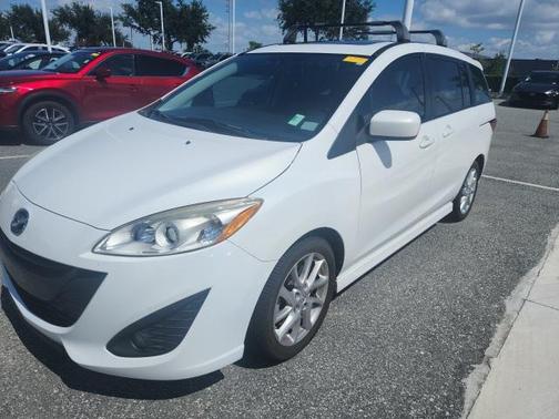 2012 Mazda Mazda5 Grand Touring