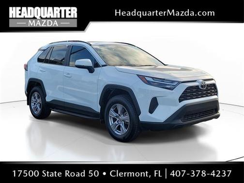 2023 Toyota RAV4 XLE