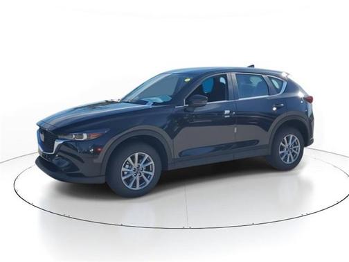 2025 Mazda CX-5 2.5 S