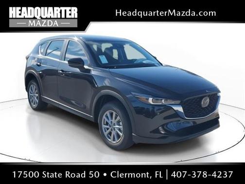 2025 Mazda CX-5 2.5 S