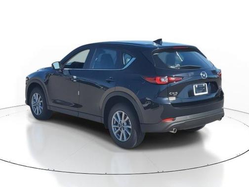 2025 Mazda CX-5 2.5 S