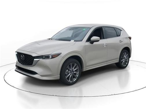 2025 Mazda CX-5 2.5 S Premium Plus
