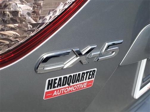2014 Mazda CX-5 Sport