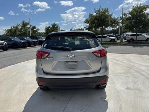 2014 Mazda CX-5 Sport