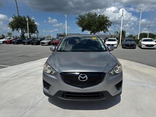 2014 Mazda CX-5 Sport