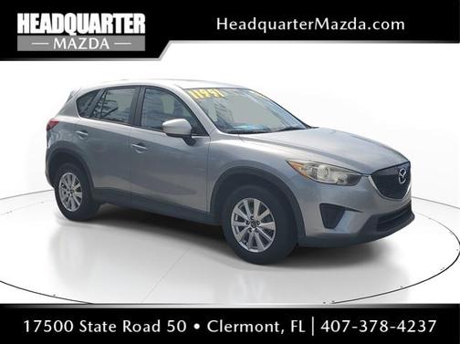 2014 Mazda CX-5 Sport
