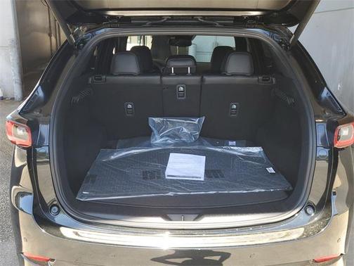 2025 Mazda CX-5 2.5 Turbo Premium